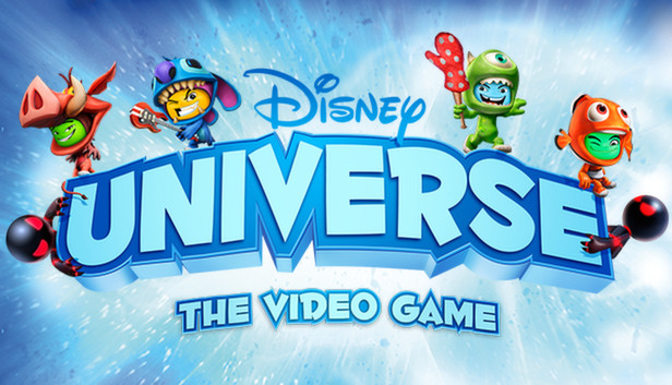 Jogo Disney Universe - Ps3