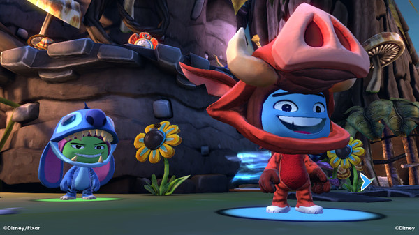 Disney Universe screenshot