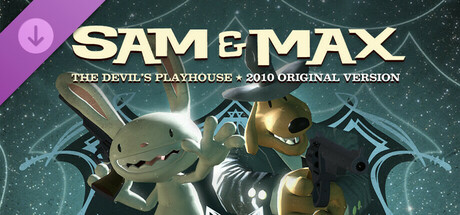 Sam & Max: The Devil's Playhouse (2010 Original Version) banner image