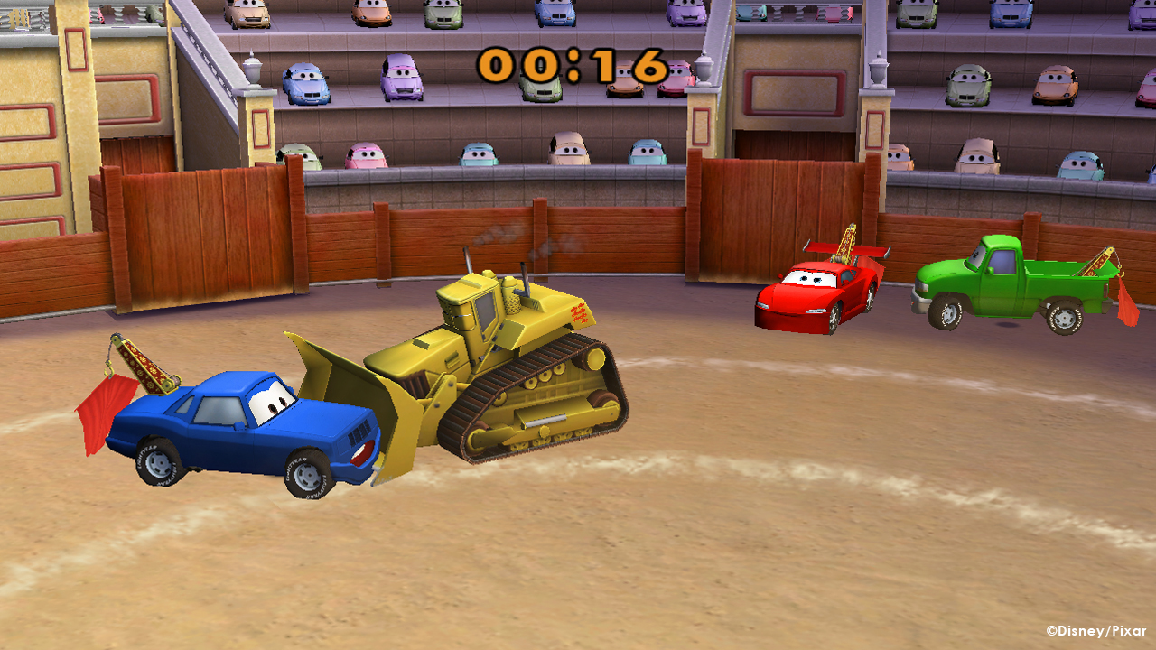 disney cars toon