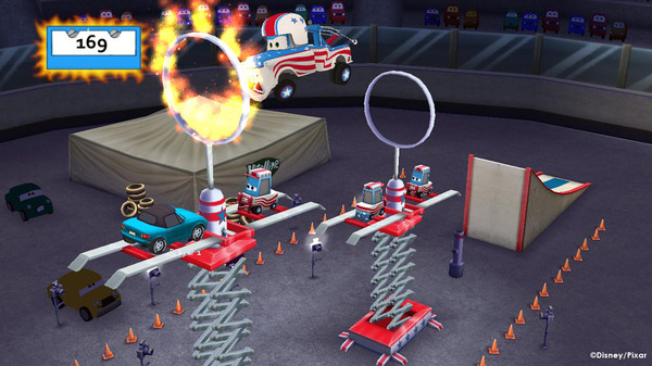 Disney•Pixar Cars Toon: Mater's Tall Tales Disney•Pixar Cars Toon: Mater's Tall Tales