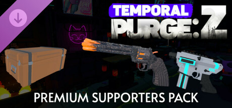 Temporal Purge: Z - Premium Supporters Pack banner image