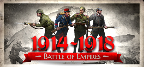 Battle of Empires : 1914-1918 header image