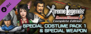 DW8XLCE - SPECIAL COSTUME PACK 1 & SPECIAL WEAPON
