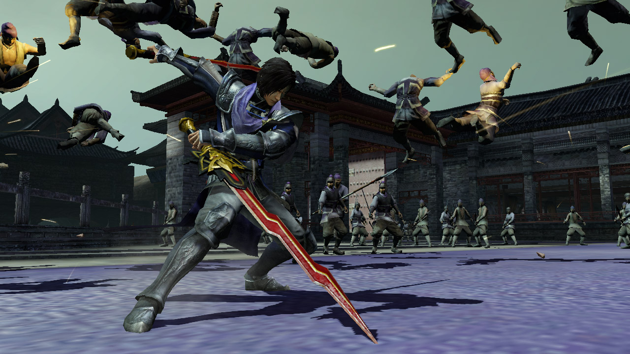 DW8XLCE - SPECIAL COSTUME PACK 1 & SPECIAL WEAPON screenshot screenshot 2