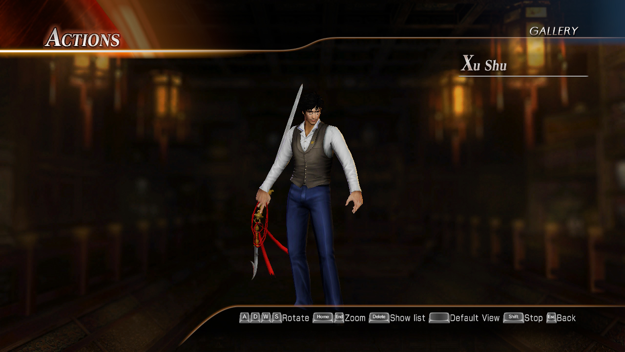 DW8XLCE - SPECIAL COSTUME PACK 2 screenshot screenshot 2