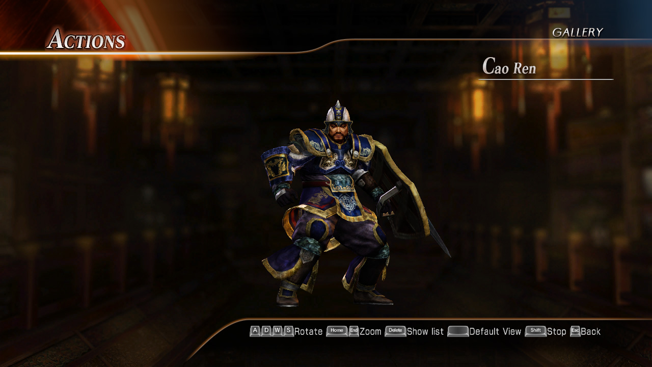DW8XLCE - OLD COSTUME PACK 2 screenshot screenshot 2
