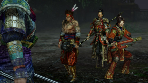 DW8XLCE - OLD COSTUME PACK 3 for steam DW8XLCE - OLD COSTUME PACK 3 for steam