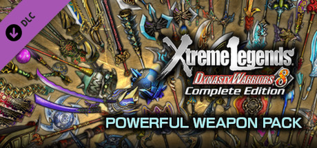 dynasty warriors 7 xtreme legends weapons guide