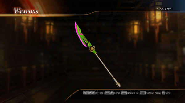 DW8XLCE - UNIQUE WEAPON PACK for steam DW8XLCE - UNIQUE WEAPON PACK for steam