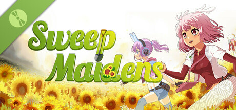 Sweep Maidens Demo banner