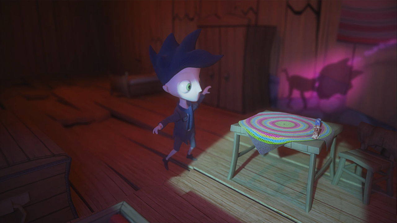 Shadow Puppeteer screenshot 2