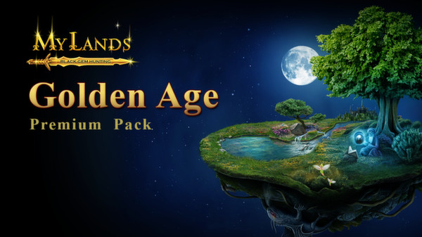 скриншот My Lands: Golden Age - Premium DLC Pack 0