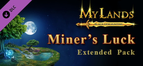 My Lands: Miner’s Luck - Extended DLC Pack banner image