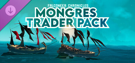 Bulwark Evolution: Falconeer Chronicles - Mongres Trader Pack DLC banner image