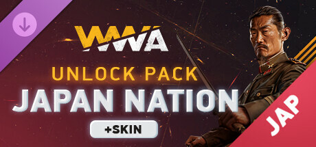 World War Armies - Japan Nation Unlock Pack banner image