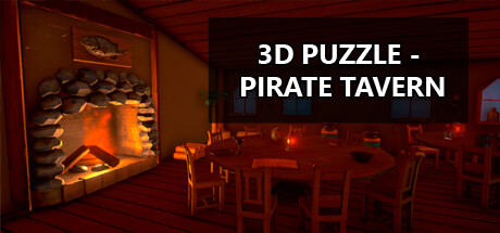 3D PUZZLE - Pirate Tavern steam charts