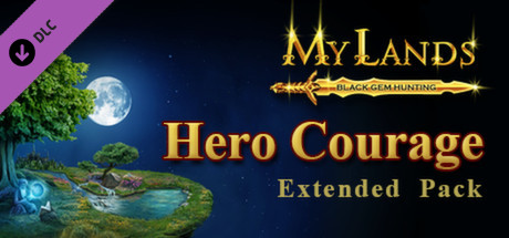 My Lands: Hero Courage - Extended DLC Pack banner image