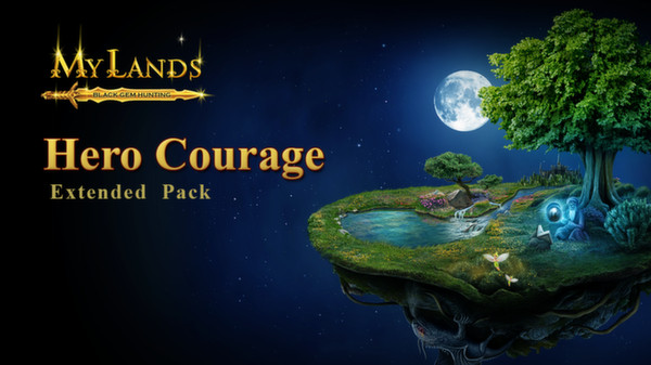 скриншот My Lands: Hero Courage - Extended DLC Pack 0