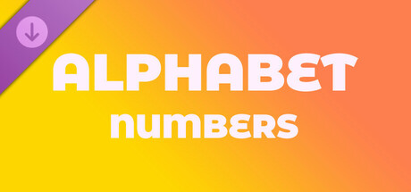 Alphabet - Numbers banner image