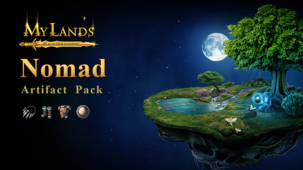 My Lands: Nomad - Artifact DLC Pack for steam