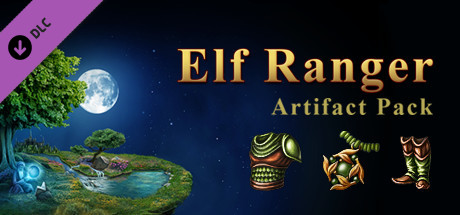 My Lands: Elf Ranger - Artifact DLC Pack banner image