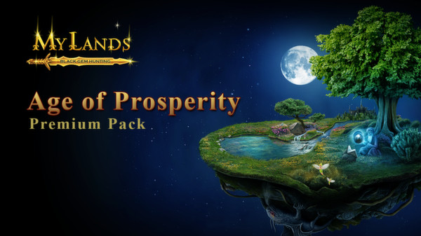 скриншот My Lands: Age of Prosperity - Premium DLC Pack 0
