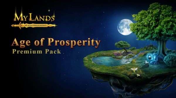 My Lands: Age of Prosperity - Premium DLC Pack for steam My Lands: Age of Prosperity - Premium DLC Pack for steam