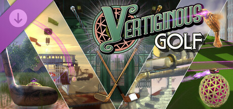 Vertiginous Golf - Gold Pack Upgrade banner image