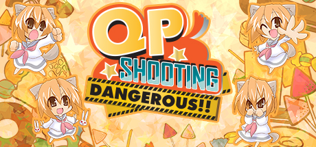 QP Shooting - Dangerous!! header image