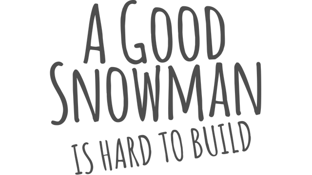 A Good Snowman is Hard to Build