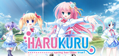 Harukuru. - Spring has come true? - steam charts