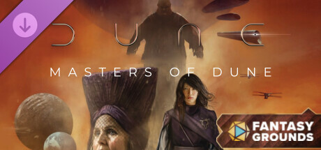 Fantasy Grounds - Dune: Masters of Dune banner image