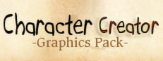 Character Creator - Graphics Pack 게임 이미지