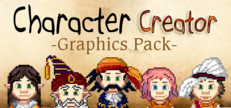 Character Creator - Graphics Pack banner image