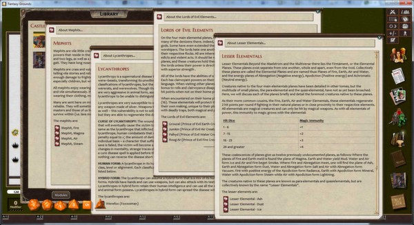 Fantasy Grounds - C&C: Classic Monsters for steam Fantasy Grounds - C&C: Classic Monsters for steam