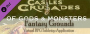 Fantasy Grounds - C&C: Of Gods and Monsters