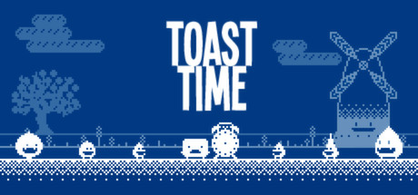 Toast Time banner