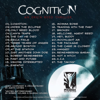 скриншот Cognition - Original Soundtrack Vol 1 1