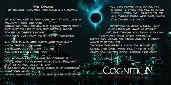 скриншот Cognition - Original Soundtrack Vol 1 2