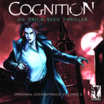 скриншот Cognition - Original Soundtrack Vol 2 0