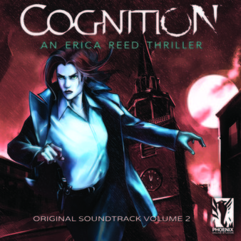 Cognition - Original Soundtrack Vol 2 for steam Cognition - Original Soundtrack Vol 2 for steam