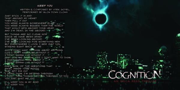 скриншот Cognition - Original Soundtrack Vol 2 2