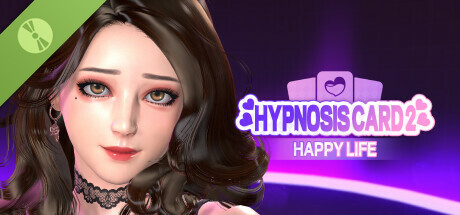 Hypnosis Card 2 Happy Life Demo banner