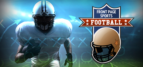 Front Page Sports Football steam charts