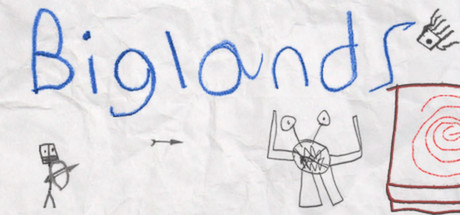 Biglands: A Game Made By Kids header image
