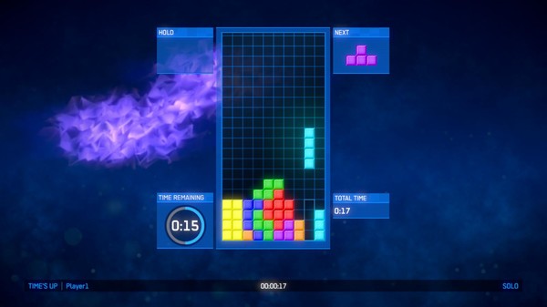 скриншот Tetris Ultimate 3