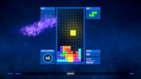 Tetris Ultimate скриншот