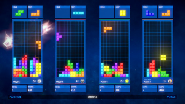 Tetris Ultimate screenshot