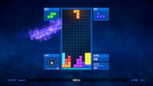 скриншот Tetris Ultimate 0